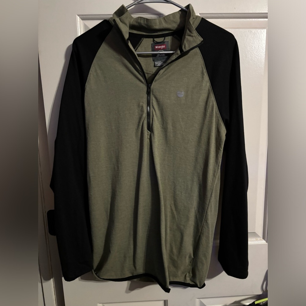 Men wrangler Long sleeve